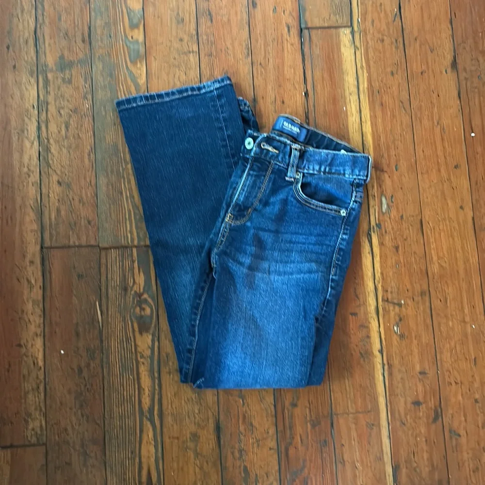 Old Navy Straight Flex Boys Jeans